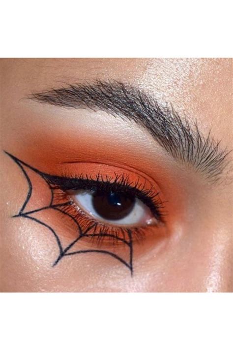 these makeup ideas will instantly elevate a basic witch costume black halloween makeup