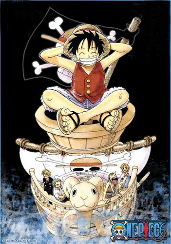 Luffy Finds One Piece One Piece Fan Art 653908 Fanpop