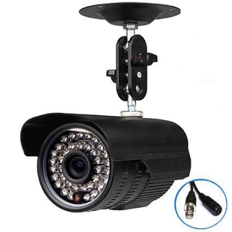 1200tvl Hd Color Outdoor Cctv Surveillance Security Camera 36ir Light Day Night Video 4pcs A Lot