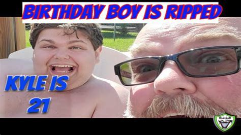 Kyle S Birthday Party Youtube