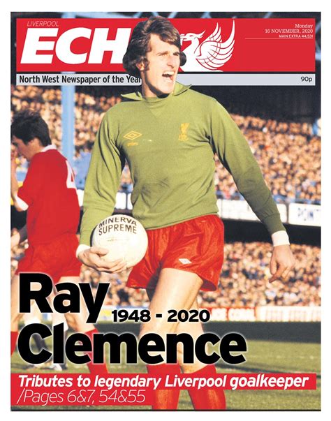 Liverpool Career Stats For Ray Clemence Lfchistory Stats Galore For
