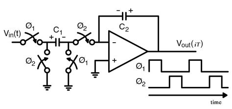 An Introduction To Switched Capacitor Circuits Technical Articles