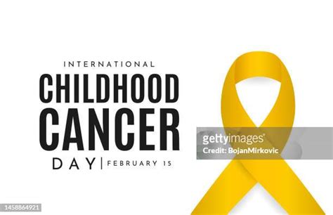 National Childhood Cancer Photos And Premium High Res Pictures Getty