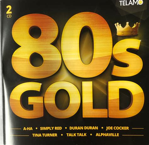 80s Gold 2017 Cd Discogs