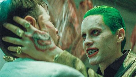 Justice League Le Joker De Jared Leto Sera Dans Le Snyder Cut