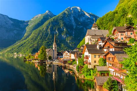 The Top Things To See And Do In Hallstatt Austria