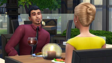 The Sims 4 Dating Telegraph