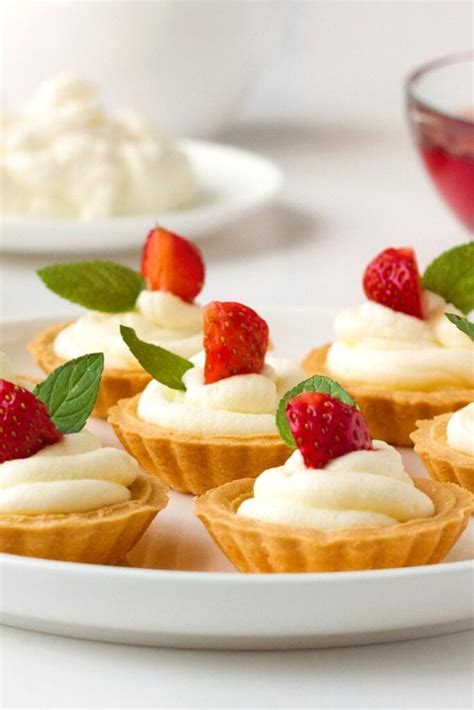 23 Easy Mini Tart Recipes For A Delectable Dessert Insanely Good