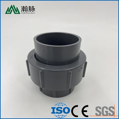 Pvc Socket Reducer Sdr 35 Aw315 Electrofusion For Hdpe Drainage