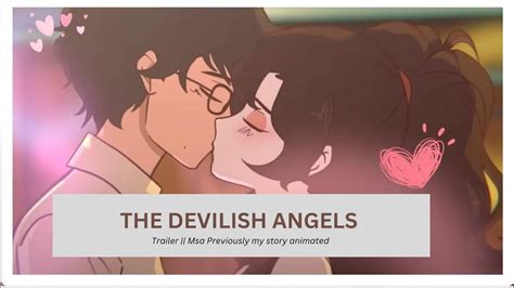 The Devilish Angels Edit Msaofficial Youtube