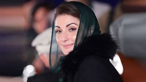 Know About Maryam Nawazs Branded Wool Coat Price The Asian Mirror