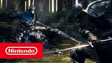 Dark Souls Remastered Eu Accolades Trailer The Gonintendo Archives