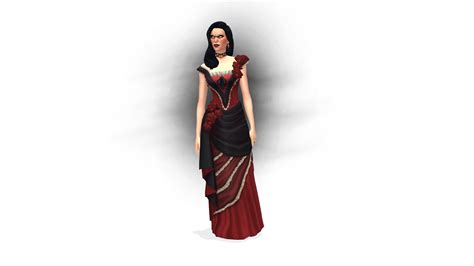 The Sims 4 Vampire Pack Peatix