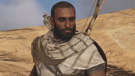 Assassin s Creed Origins könnte einen 60 FPS Patch für PS5 Xbox