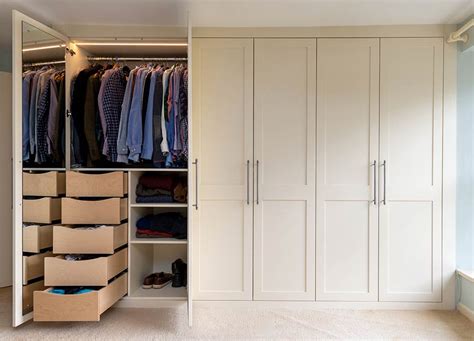 Custom Built Wardrobes Fitted Or Freestanding