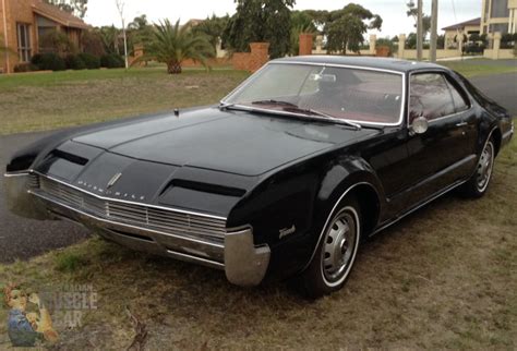 1966 Oldsmobile Toronado Gm 425ci 7 Litre Big Block V8 Sold