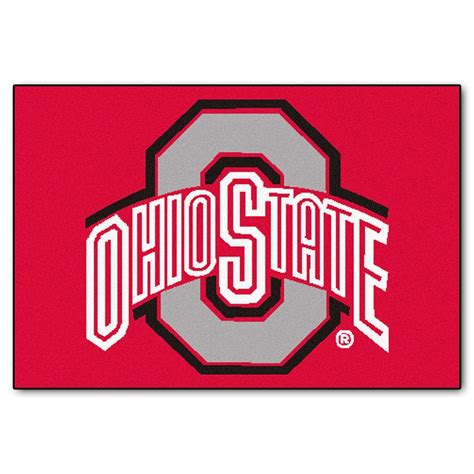 717,697 likes · 11,119 talking about this · 497,880 were here. FANMATS NCAA Ohio State University Red 2 ft. x 3 ft. Indoor Area Rug-1515 - The Home Depot
