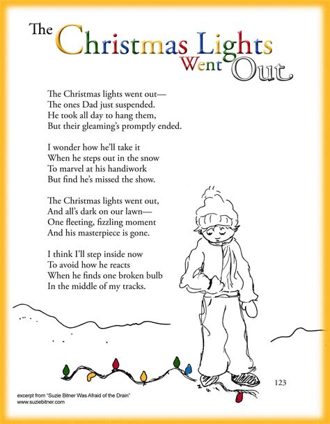 Christmas Poems For Kids That Rhyme Christmas Poems Holiday Poems