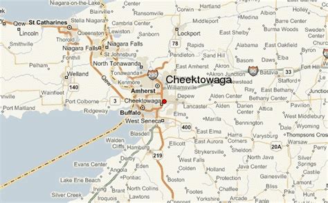 Cheektowaga Ny Zip Code Map United States Map