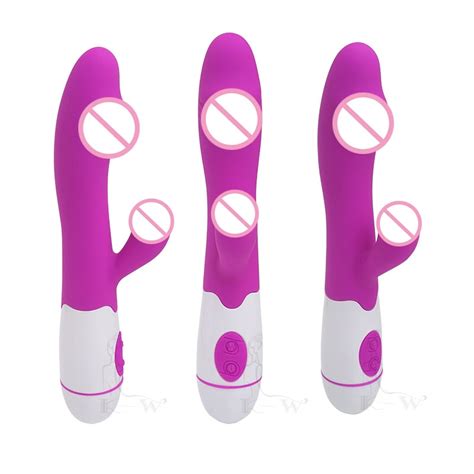 New Hot Selling Silicone Waterproof G Spot Vibrators For Women Sexy