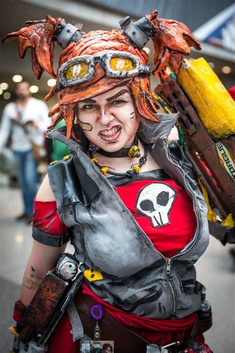 Fantastic Gaige Cosplay Best Cosplay Cosplay Costumes Comic Con Cosplay