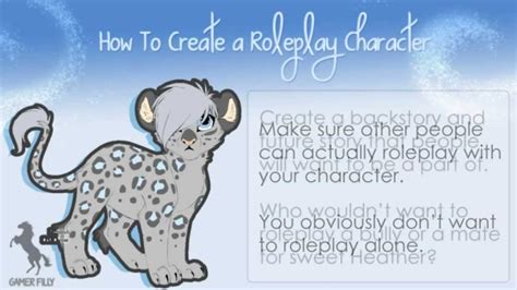 Roleplay Tutorial How To Create A Roleplay Character Youtube