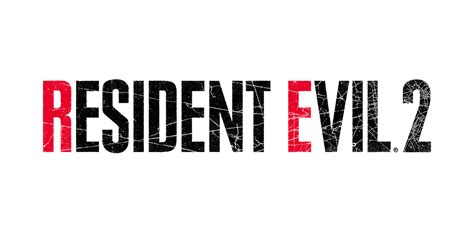 Re2 Logo Resident Evil 2 2019 Art Gallery