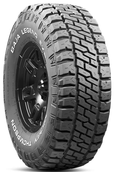 Mickey Thompson 52759 Baja Legend Exp Radial Tire 35x1250r17lt