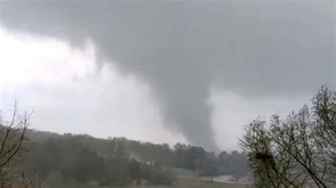Arkansas Tornado 2023