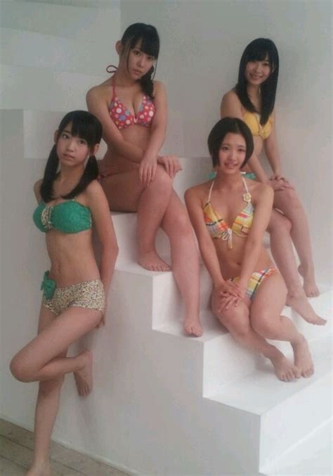 Pin By Nihongogo On I ♡ Idols アイドル Swimwear Fashion Bikinis