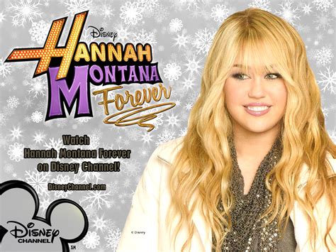 Hannah Montana Forever Wallpapers By Dj Hannah Montana Wallpaper Fanpop