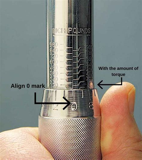 How To Use A Torque Wrench Working Principle And Types Linquip