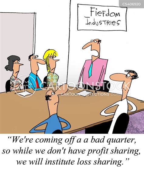To capitalise a part of the company's retained earnings. Profit Shares Cartoons and Comics - funny pictures from ...