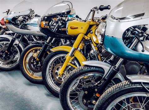 Bonhams Biggest Motorcycle Auction To Date Bike Buyers Guide