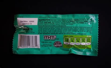 Lets Do The Mandms Mint Taste Test And See How Good They Are Ateriet