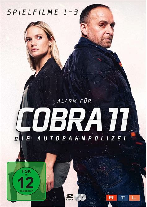 Alarm Für Cobra 11 Die Autobahnpolizei Unversöhnlich Film 2022 Filmstarts De