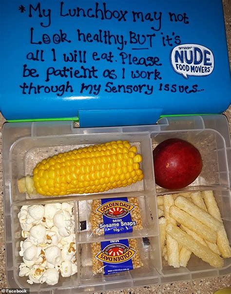 Parents Now Forced To Write Notes On Their Kids Lunchboxes To Explain