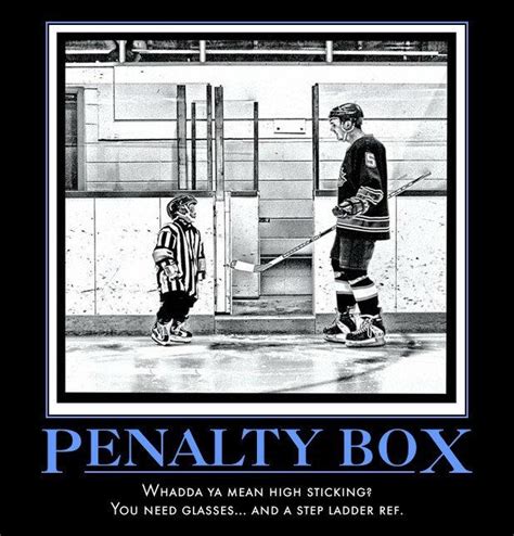 Nhl Penalty Box Tiger Penalty Box 2min Time Out Ice Hockey