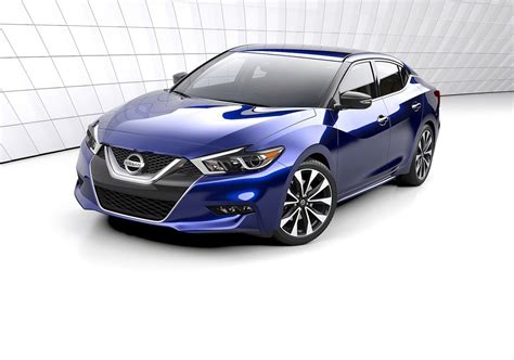 Nissan Maxima Car Wallpapers 2016