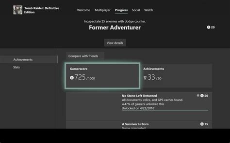 The Ultimate Guide To Xbox Achievements