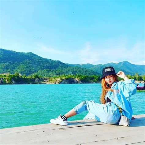 Và từ bình dương hướng xuống miền. Hồ Đá Xanh - Địa điểm chụp hình "ảo tung chảo" ở Bà Rịa ...