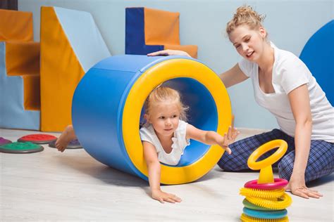 Pediatric Physical Therapy | Washington DC, Charlotte, Raleigh, St
