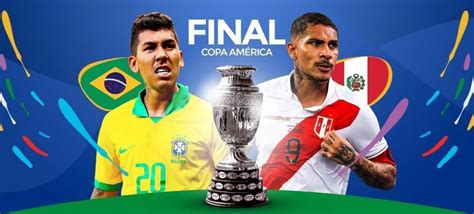 Juega christian cueva en perú y no falta renato tapia, que en mi opinión ha sido uno de los después de un par de días de descanso ha vuelto la copa américa y en río juegan brasil y perú. Brasil x Peru: onde assistir ao vivo a Copa América - Blog ...