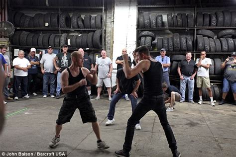 Inside The World Of Bare Knuckle Boxing Run By Ex Mobster Danny