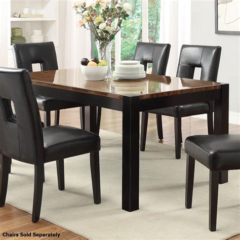 brown wood dining table steal  sofa furniture outlet los angeles ca