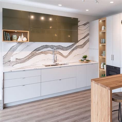 Cambria On Instagram “skara Braes Organic Tones And Powerful Veining Make It A Natural Choice