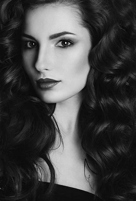 curly by marina pekarskaya 500px long hair women curly beautiful women pictures