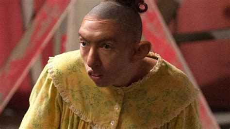 Pepper From American Horror Story Goes Glam Wait Until You See Her