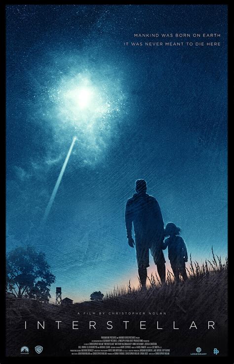 Earth's future has been riddled by disasters, famines, and droughts. Interstellar - CinemaFunk