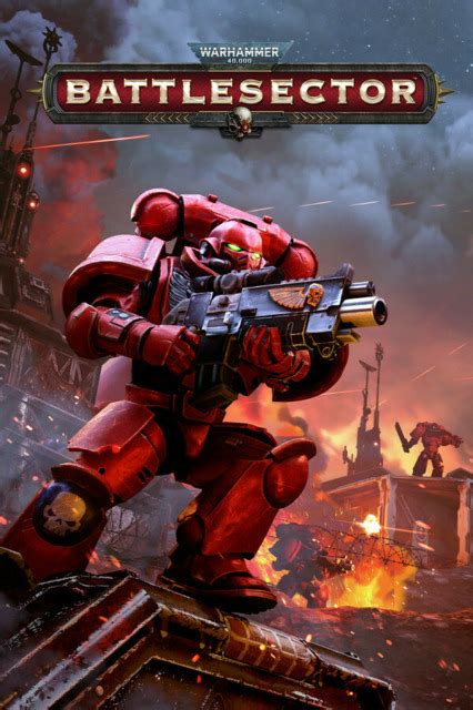 Warhammer 40000 Battlesector Screenshots Images And Pictures Giant